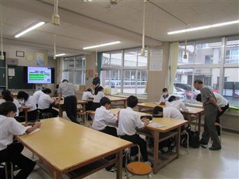 実施状況写真 実施状況写真