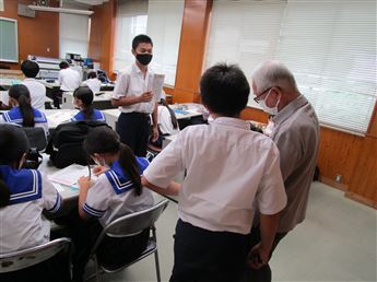 実施状況写真