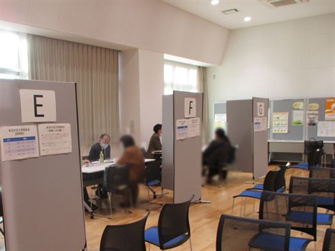 令和4年度相談会写真 令和4年度相談会写真