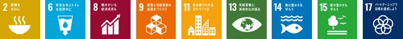 SDGsアイコン（メニュー2）