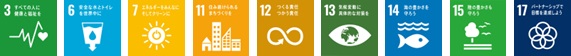 SDGsアイコン（メニュー5）