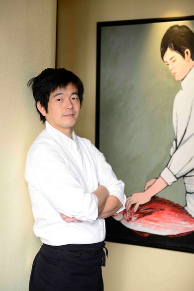 中山豊光さん 中山豊光さん