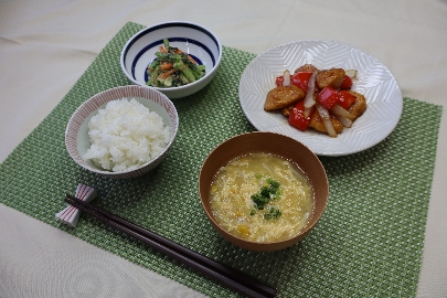 1食出来上がりパートⅠ