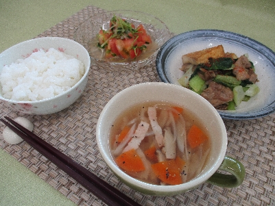 1食出来上がりパートⅢ