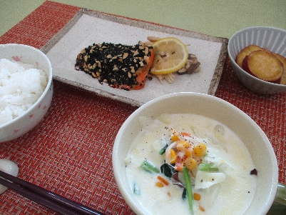 1食出来上がりパートⅡ