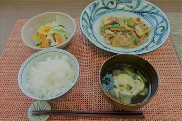 豚肉マーマレード