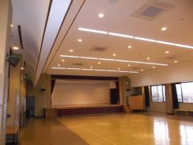 ホール