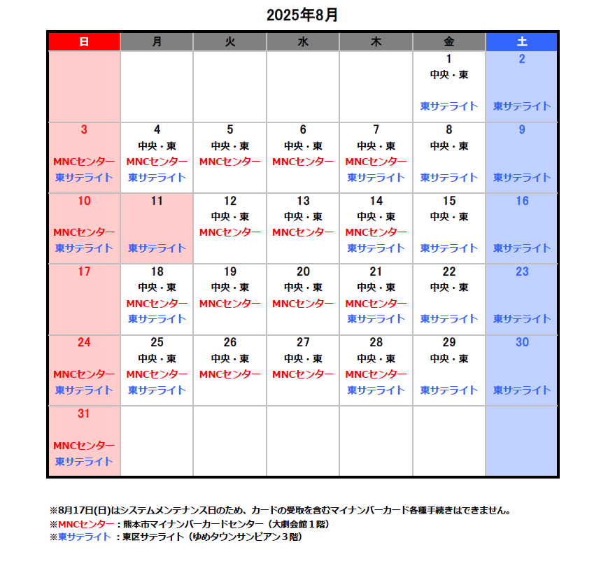8月
