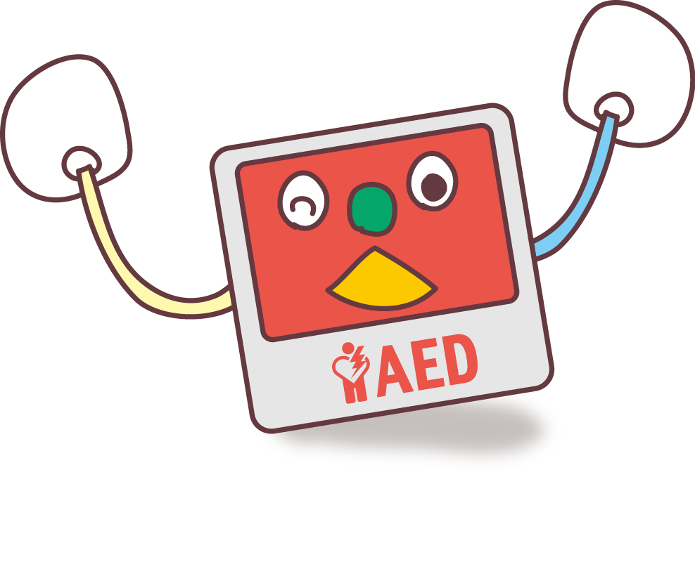 AEDの画像
