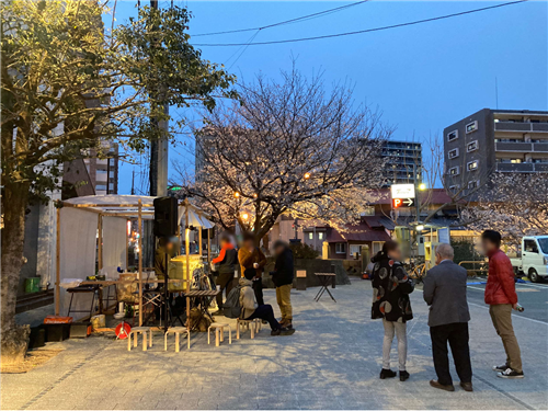 イベント夜2