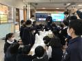 五福小学校でのアイデア出し