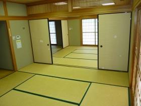 和茶室
