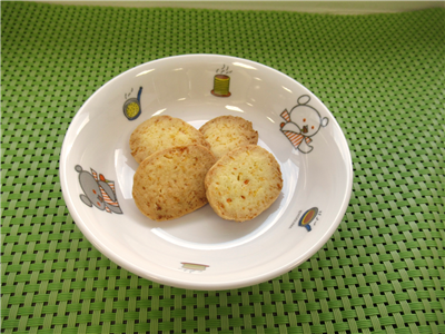 R7　にんじんクッキー