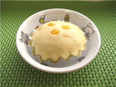 R7_米粉のコーン蒸しパン