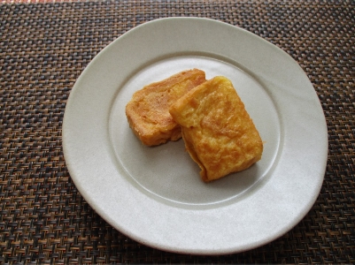きなこフレンチトースト