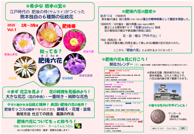 肥後椿（2025年）日本語版リーフレット(2)