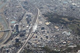 熊本駅西土地区画整理事業