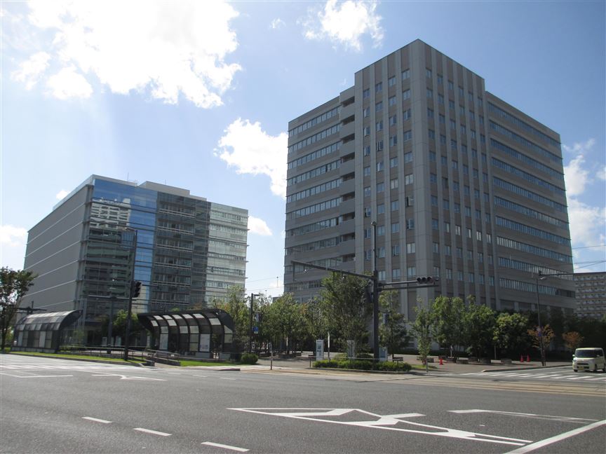 熊本地方合同庁舎 熊本地方合同庁舎