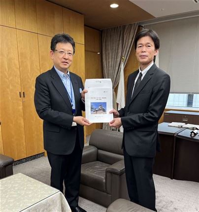 総務省黒田事務次官