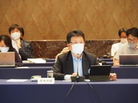 会議の様子 会議の様子