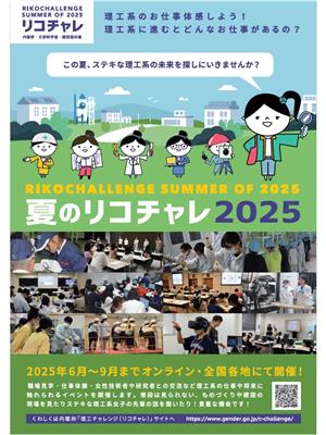 夏のリコチャレ2025