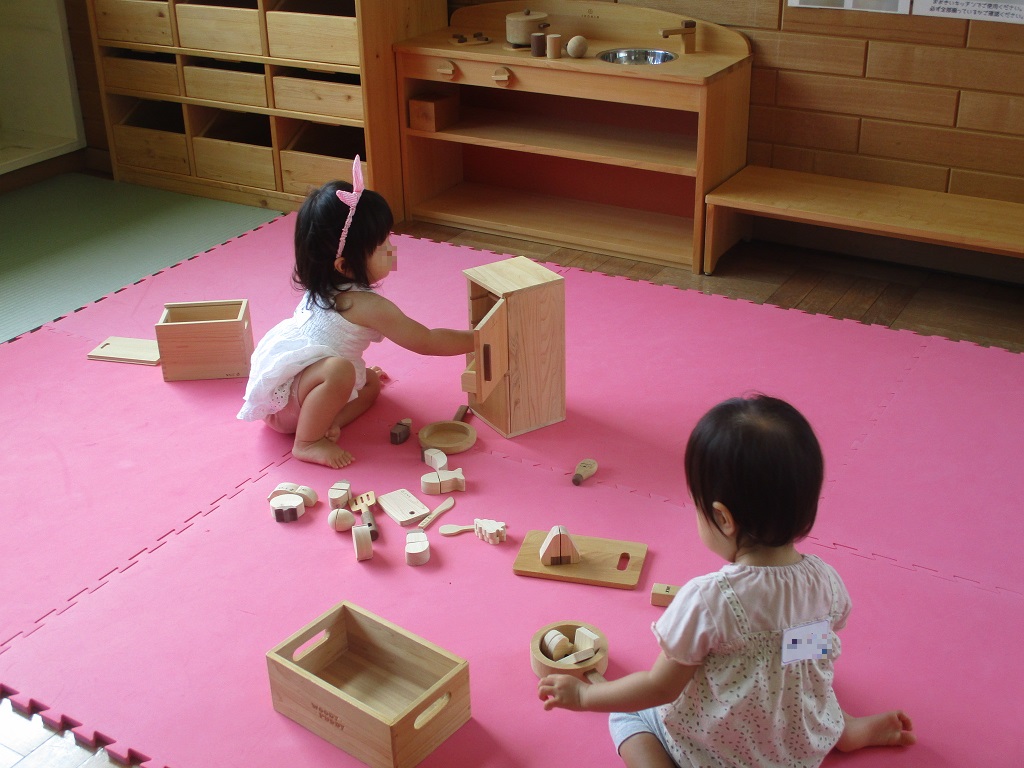 木製遊具2 木製遊具2