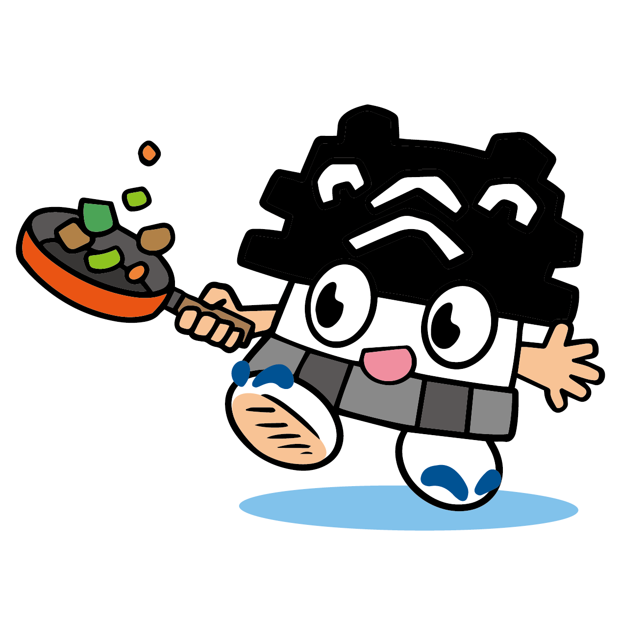 料理の時