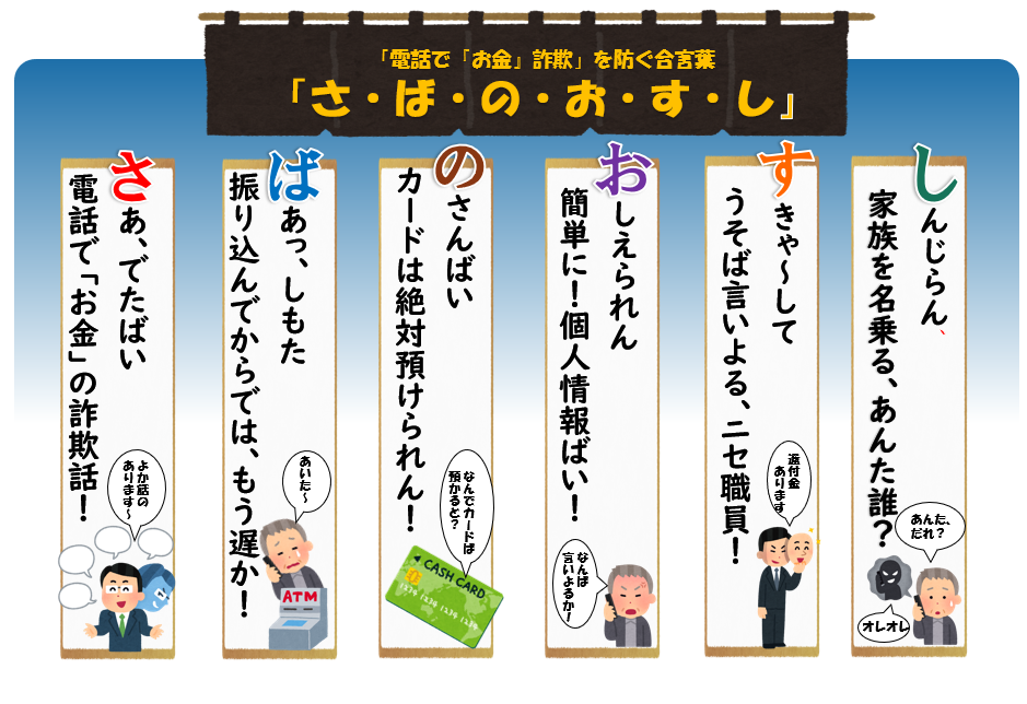さばのおすし