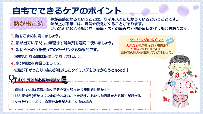 ホームケア(4)