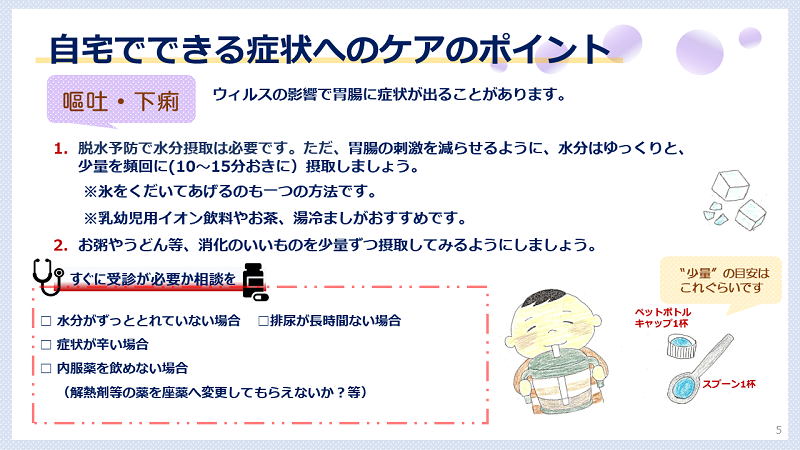 ホームケア(5)