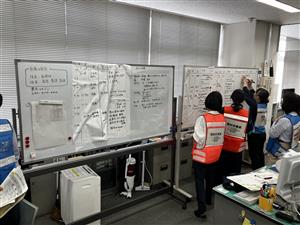 R7訓練の様子2