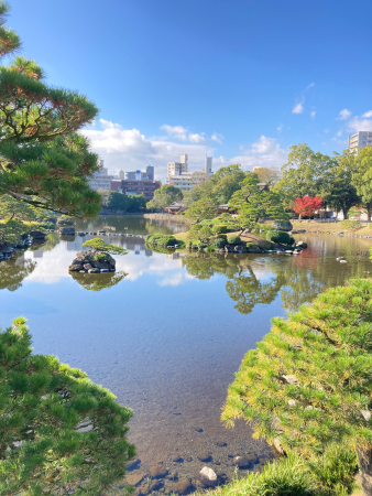 水前寺