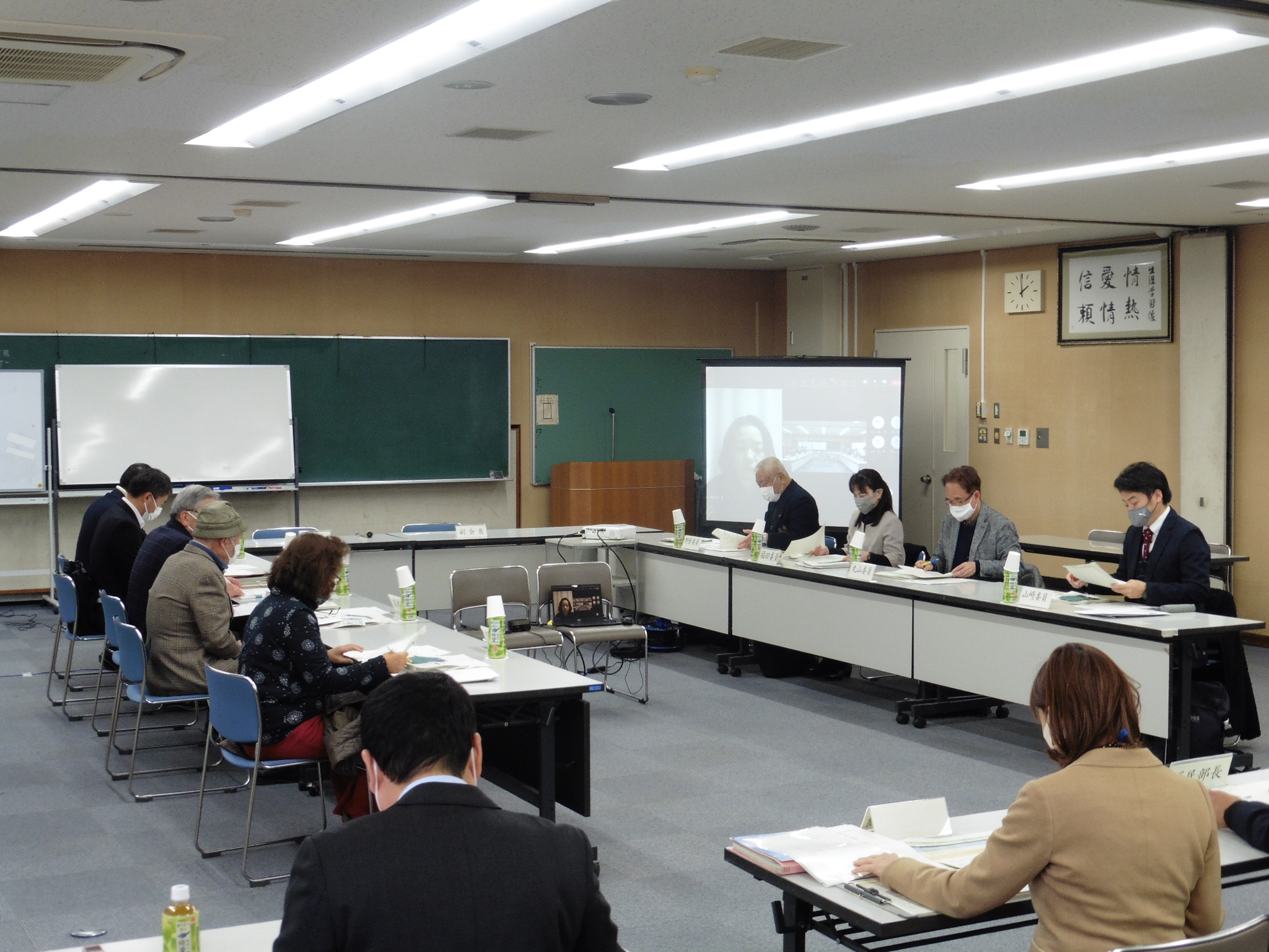 第2回北区まちづくり懇話会の様子(2) 第2回北区まちづくり懇話会の様子(2)