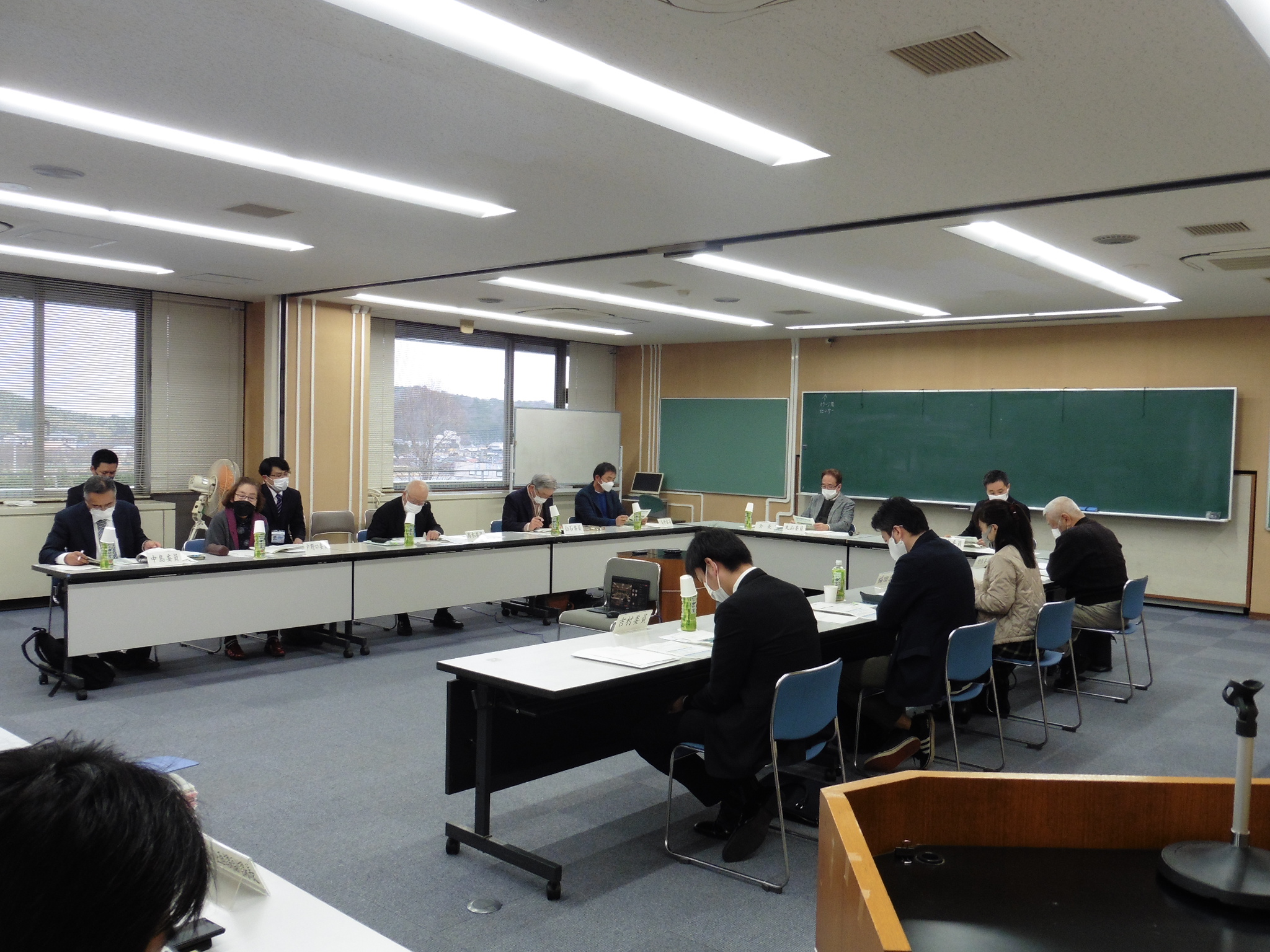 令和4年度第3回北区まちづくり懇話会の様子（2）