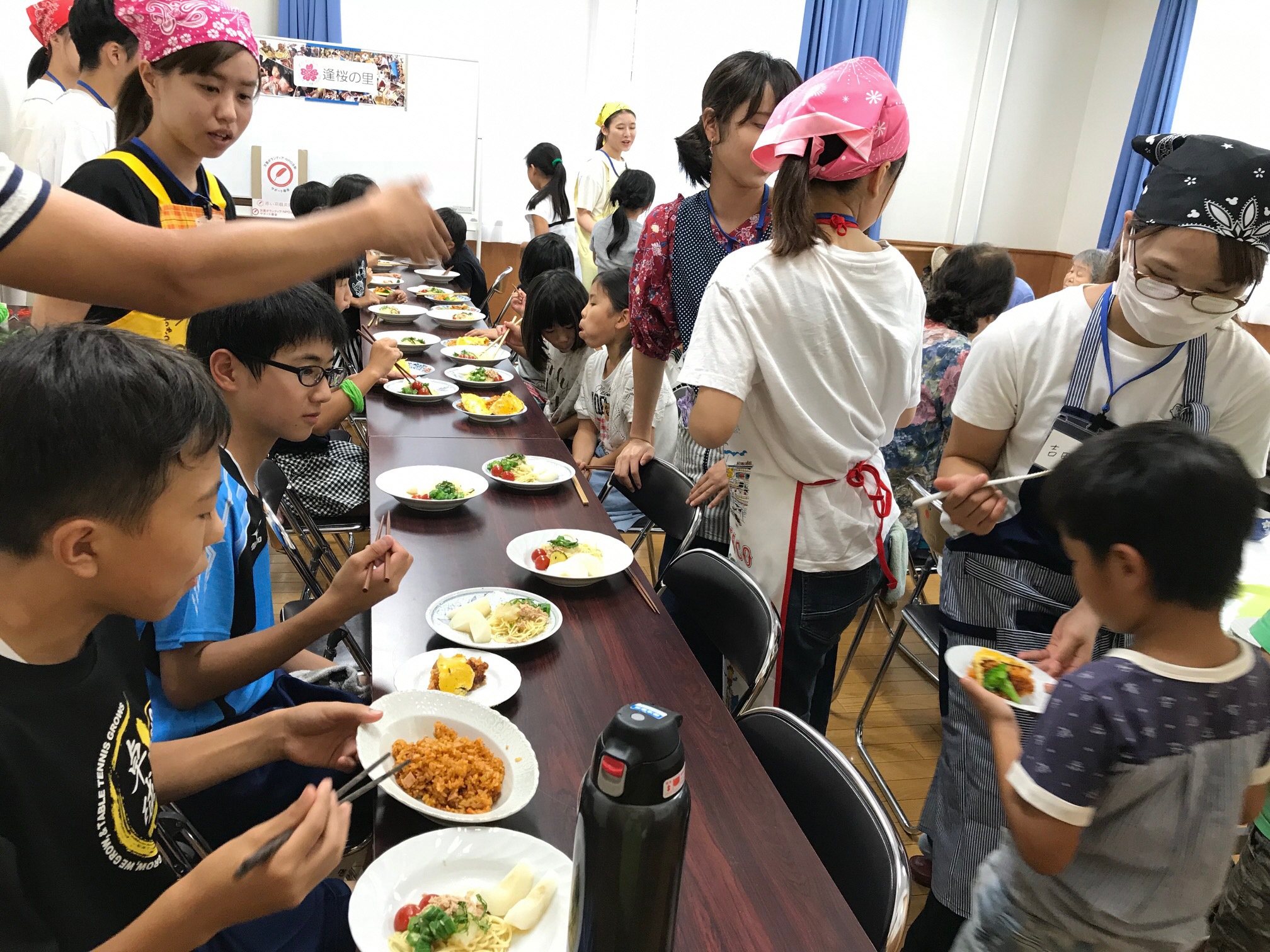 子ども食堂