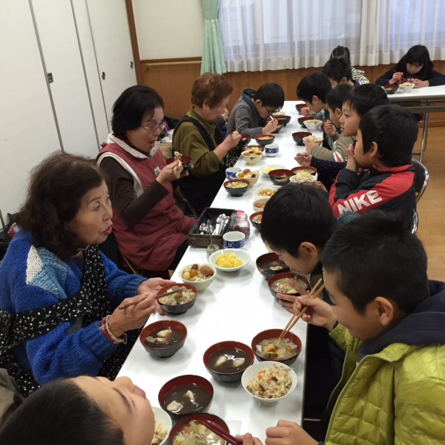 子ども食堂