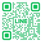 「こどくこりつ相談@熊本」公式LINE二次元コード