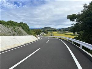 【写真】（市）富応山本第1号線