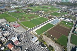 【写真】一般県道　託麻北部線