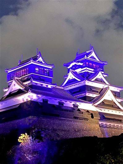 R6熊本城