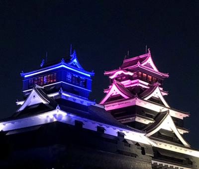 ライトアップ