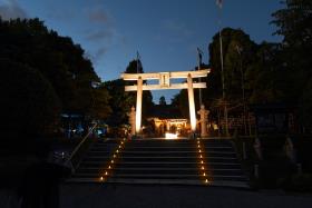 出水神社1