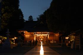 出水神社2