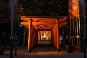 稲荷神社1