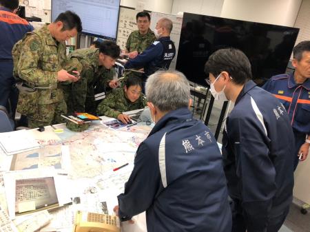 能登半島地震支援2 能登半島地震支援2