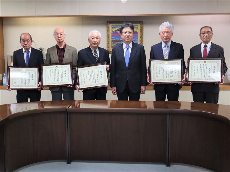 集合写真