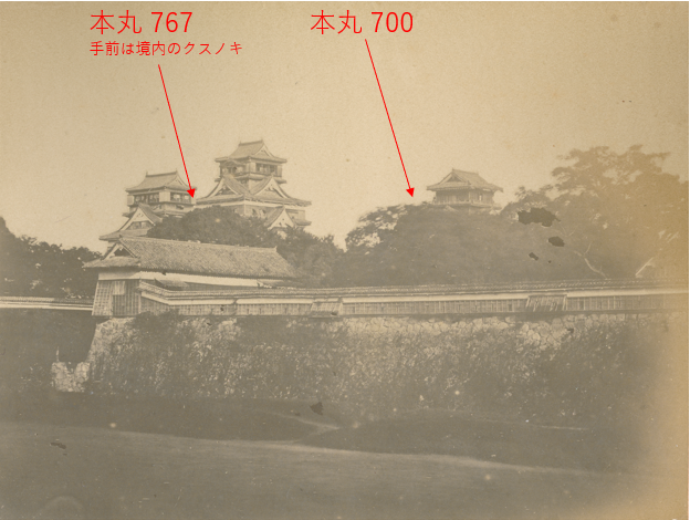 本丸700,767-1