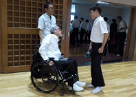 講話後 講話後