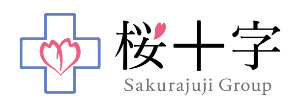 長方形ロゴ（桜十字グループ）