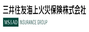 長方形ロゴ（三井住友海上）